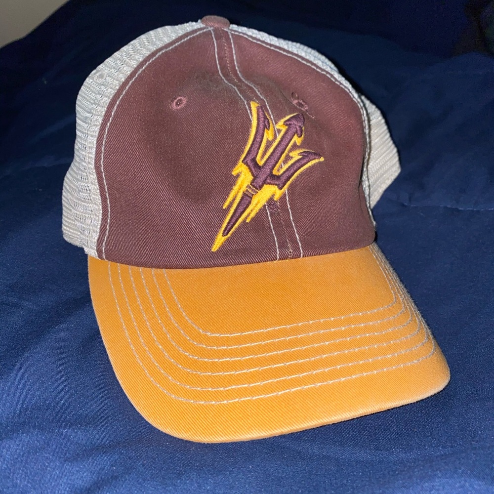 ASU Dad Hat